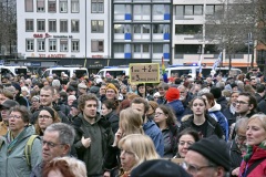 5vor12 Laut für die Demokratie