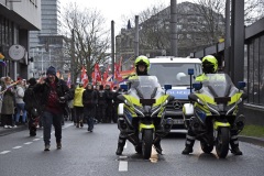 5vor12 Laut für die Demokratie