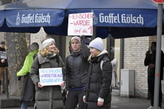 5vor12 Laut für die Demokratie