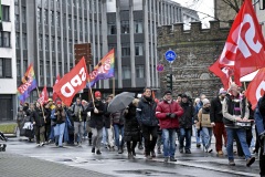 5vor12 Laut für die Demokratie