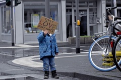 5vor12 Laut für die Demokratie