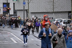 5vor12 Laut für die Demokratie