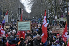 5vor12 Laut für die Demokratie