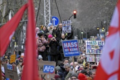 5vor12 Laut für die Demokratie