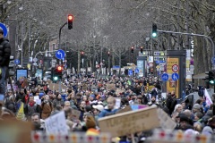 5vor12 Laut für die Demokratie