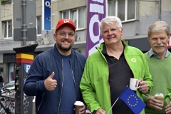 Europawahl 24 Zollstock