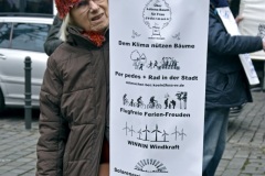 Klimastreik in Köln 2025