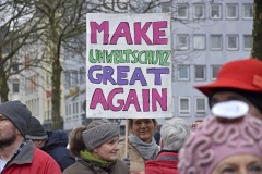 Klimastreik in Köln 2025