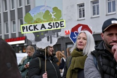 Klimastreik in Köln 2025