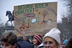 Klimastreik in Köln 2025