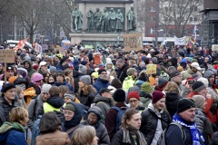 Klimastreik in Köln 2025