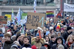 Klimastreik in Köln 2025