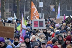 Klimastreik in Köln 2025