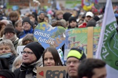 Klimastreik in Köln 2025