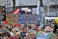 Klimastreik in Köln 2025