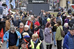 Wahlkampfabschluss DIE LINKE. Köln