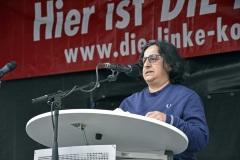 Wahlkampfabschluss DIE LINKE. Köln