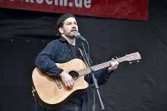 Wahlkampfabschluss DIE LINKE. Köln