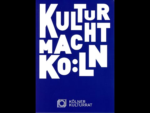 Preisverleihung der Kölner Kulturpreises 2024 - Ausschnitt